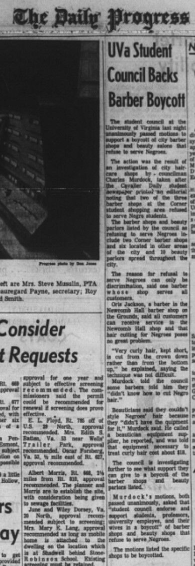 Daily Progress Oct. 16. 1968